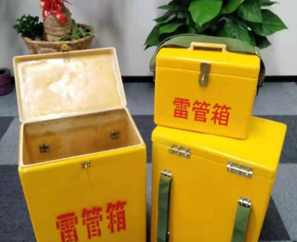 太平玻璃钢雷管箱有哪些特点
