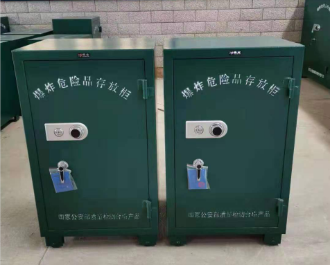 太平炸药箱爆炸物品存放柜需要组装吗
