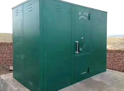 太平炸药柜的作用：不仅仅是容器，更是安全与管理的核心防线